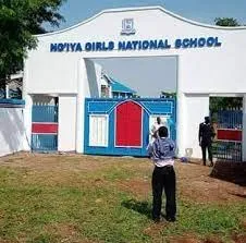 Ng'iya Girls KCSE Results