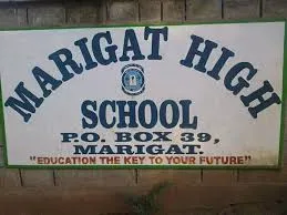MARIGAT HIGH SCHOOL, BARINGO DETAILS: KCSE RESULTS, KNEC CODE, CONTACTS, ADMISSIONS, NOTABLE ALUMNI, LOCATION, PAY BILL, FEES, ACCOUNT NUMBER, UNIFORM & ANTHEM