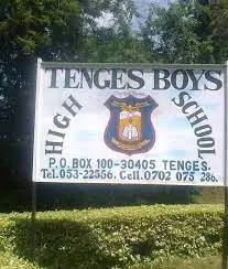TENGES BOYS HIGH SCHOOL, BARINGO DETAILS: KCSE RESULTS, KNEC CODE, CONTACTS, ADMISSIONS, NOTABLE ALUMNI, LOCATION, PAY BILL, FEES, ACCOUNT NUMBER, UNIFORM & ANTHEM