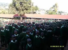 (Kisii) May 2021 KCPE Results; 2021 Examinations List of Top 100 nationally and Performance analysis per county; Kisii County