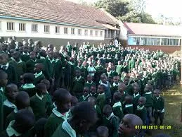 Knec list of Best Primary KCPE 2021-2022 Top/giant schools per county and region