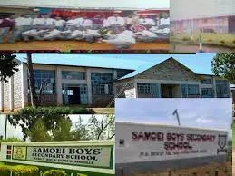Samoei Boys High KCSE 2022/2023 Results-Performance Analysis and Ranking by Knec in 2022/2023; School Mean Score-7.66, Rank Nationally-83, Number of As, Grade Summary, and Distribution & Transition Rate to Universities and Colleges in 2022/2023