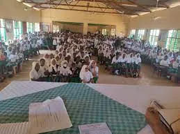 Matuga Girls High School KCSE 2022-2023 Results-Performance Analysis and Ranking by Knec in 2022/2023; School Mean Score- 7.89, Number of As, Grade Summary, and Distribution & Transition Rate to Universities and Colleges in 2022-2023