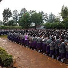 St. Joseph's Girls Kitale High School KCSE 2021/2022 Results-Performance Analysis and Ranking by Knec in 2021/2022; School Mean Score-8.60, Number of As, Grade Summary, and Distribution & Transition Rate to Universities and Colleges in 2022