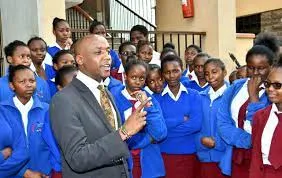 Kisau Girls High School KCSE 2021/2022 Results-Performance Analysis and Ranking by Knec in 2021/2022; School Mean Score-8.42, Number of As, Grade Summary, and Distribution & Transition Rate to Universities and Colleges in 2022