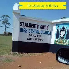 KCSE Results 2020-2021 for Ulanda Girls High School