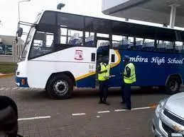 KCSE Results 2020-2021 for Ambira Boys High School