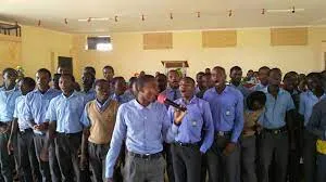 Kaaga Boys High School KCSE 2021/2022 Results-Performance Analysis and Ranking by Knec in 2021/2022; School Mean Score-6.5, Number of As, Grade Summary, and Distribution & Transition Rate to Universities and Colleges in 2022