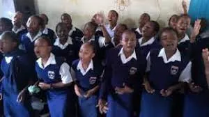 KCSE Results 2020-2021 for Chuluni Girls High School