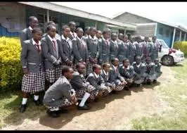 Sacred Hill Girls High School Online KCSE Results-Performance Analysis and Ranking by Knec