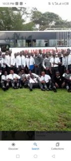 Kijabe Boys High School Online KCSE Results-Performance Analysis and Ranking by Knec