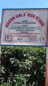 Rigoma Girls Secondary School KCSE 2022-2023 Results-Performance Analysis and Ranking by Knec in 2022/2023; School Mean Score- 6.667 C+(2021 KCSE), Number of As, Grade Summary, and Distribution & Transition Rate to Universities and Colleges in 2022-2023