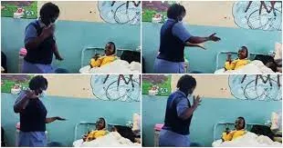 WHO IS LUKRESIA ROBAI