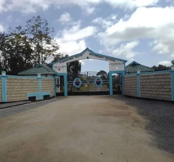 Kibirichia Boys High School Online KCSE Results-Performance Analysis and Ranking by Knec