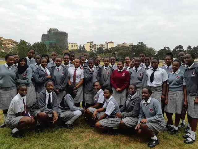 Highridge Girls High School Online KCSE Results-Performance Analysis and Ranking by Knec