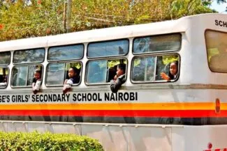 St. George's Girls High School Online KCSE Results-Performance Analysis and Ranking by Knec