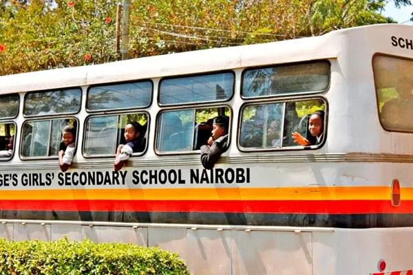 St. George's Girls High School Online KCSE Results-Performance Analysis and Ranking by Knec