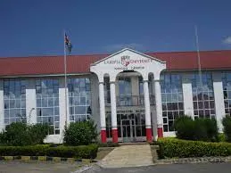 Laikipia University KUCCPS Admission Portal, List and Letter