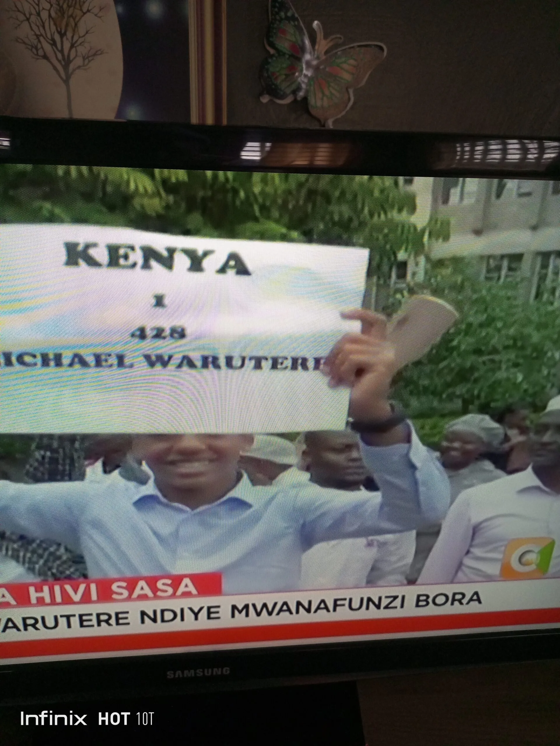  Michael Warutere of Riara Springs Emerges Top in 2023 KCPE Results, after Scoring 428 marks