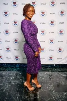 Dr. Jeliah Akombe Launches the Kenyan Nurses Association Of America (KNAA). Check out her Biography and Profile.