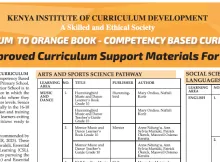 Full list of approved Grade 10 to 12 Textbooks for Senior Schools (All Subjects)