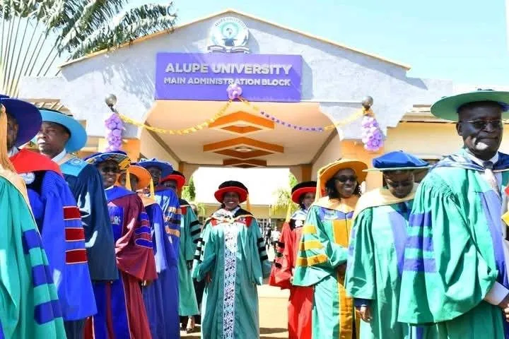 Alupe University Courses, Fees & Prospectus in 2026-2027