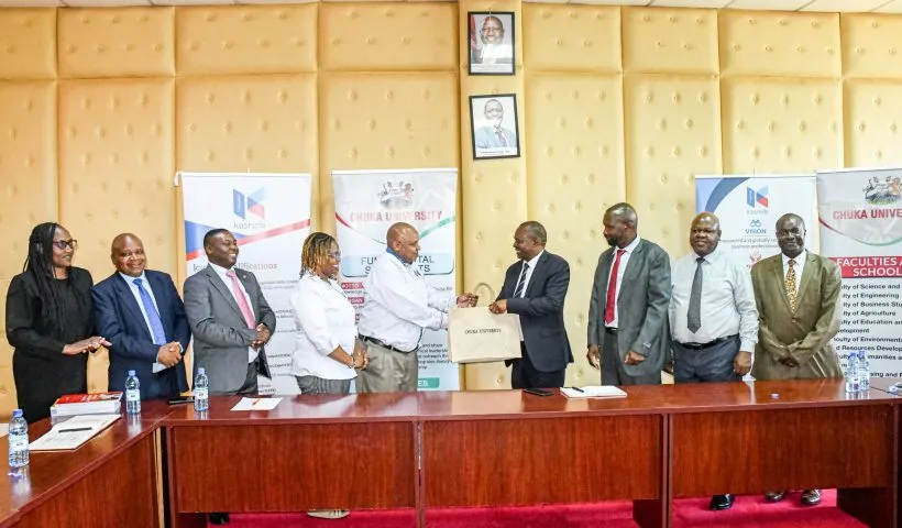 Chuka University Courses, Fees & Prospectus in 2026-2027