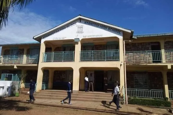 Nyang'ori High Senior School’s Complete Details