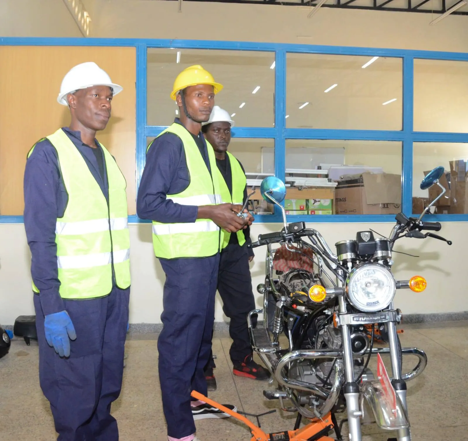 TVETs in Kenya plus a full list of courses offered and requirements.