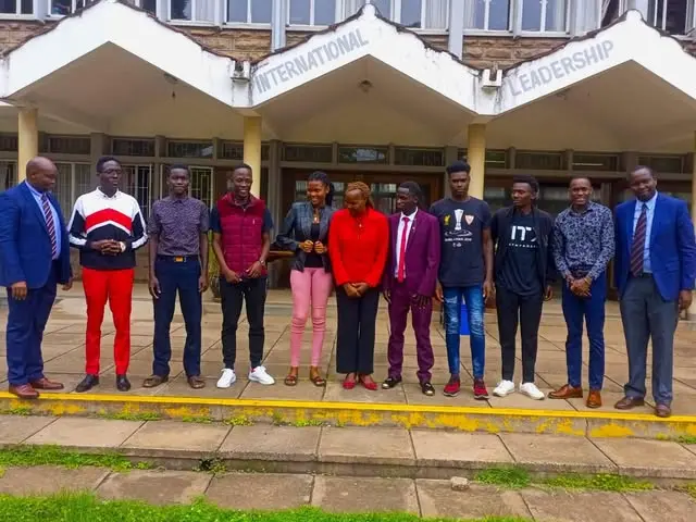 International Leadership University Courses, Fees & Prospectus in 2026-2027