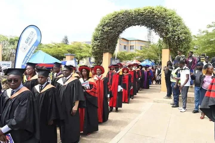 GRETSA University Courses, Fees & Prospectus in 2026-2027