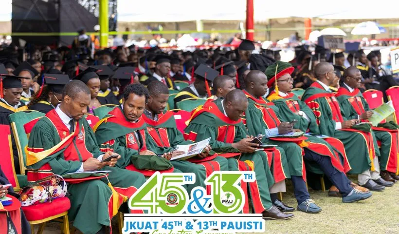 JKUAT University Courses, Fees & Prospectus in 2026-2027