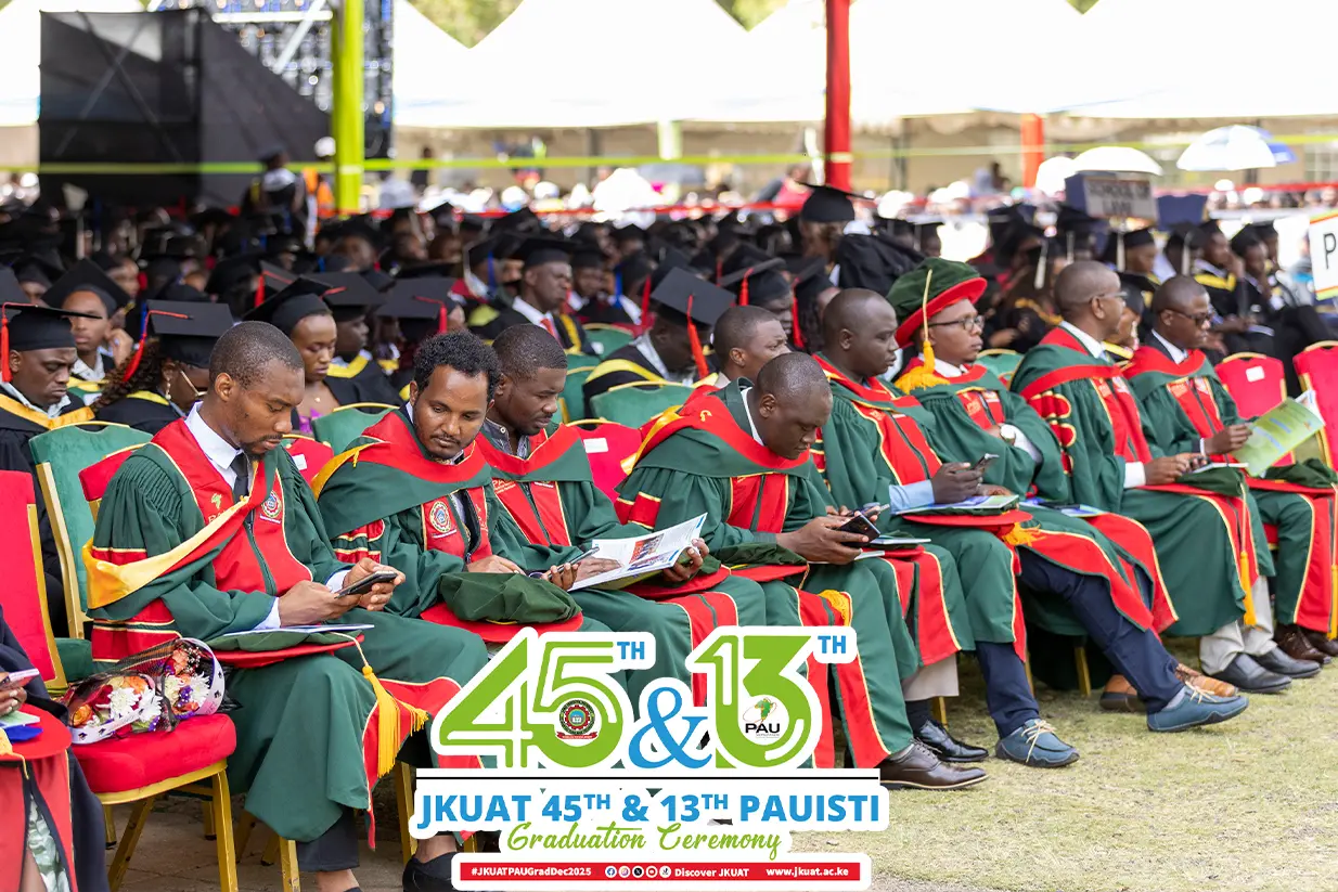 JKUAT University Courses, Fees & Prospectus in 2026-2027
