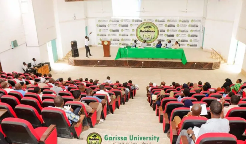 Garissa University Courses, Fees & Prospectus in 2026-2027