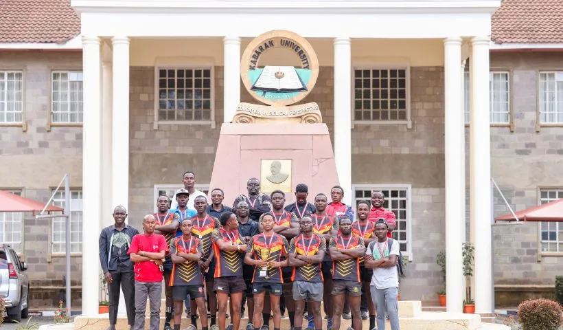 Kabarak University Courses, Fees & Prospectus in 2026-2027