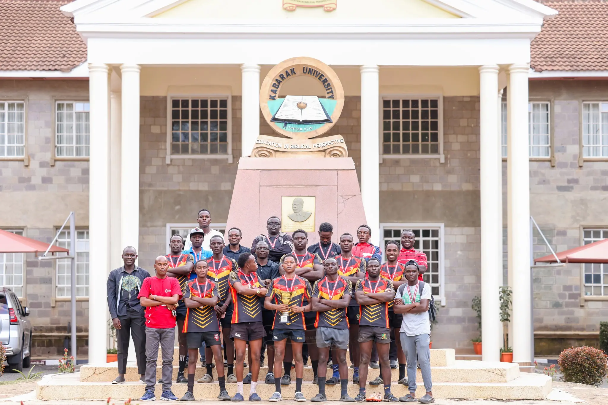 Kabarak University Courses, Fees & Prospectus in 2026-2027