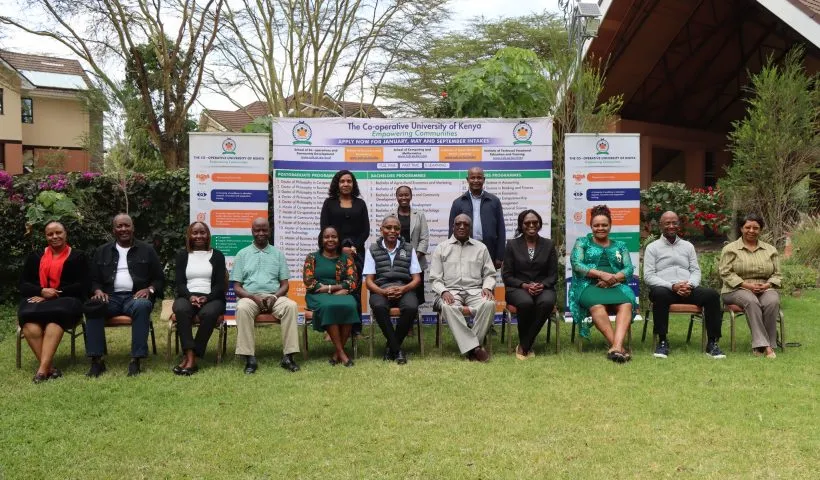 The Co-operative University of Kenya (CUK) Courses, Fees & Prospectus in 2026-2027