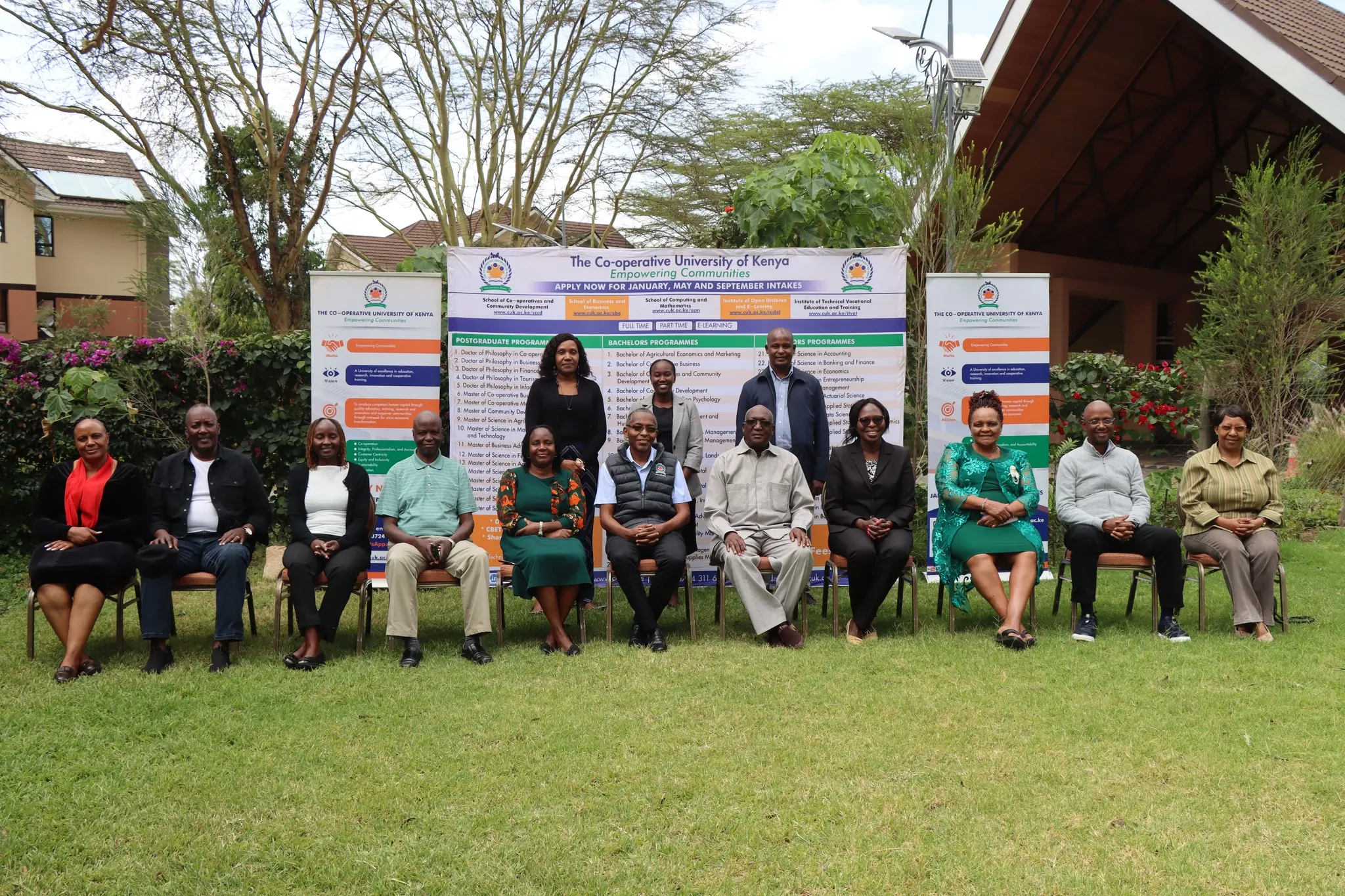 The Co-operative University of Kenya (CUK) Courses, Fees & Prospectus in 2026-2027