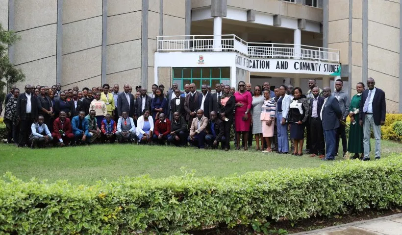 Egerton University Courses, Fees & Prospectus in 2026-2027