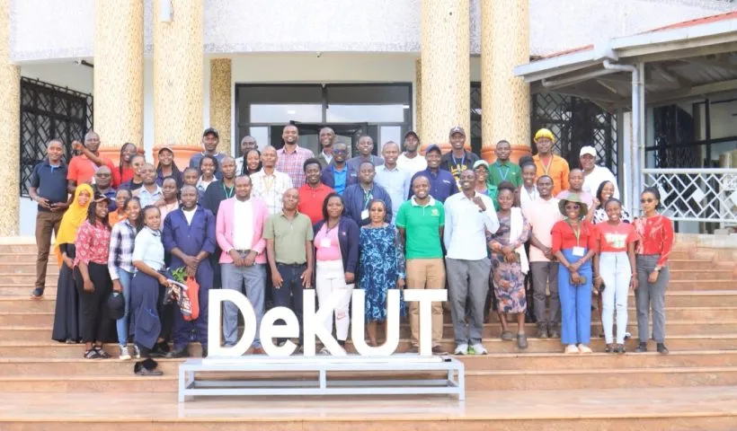 Dedan Kimathi University Courses, Fees & Prospectus in 2026-2027
