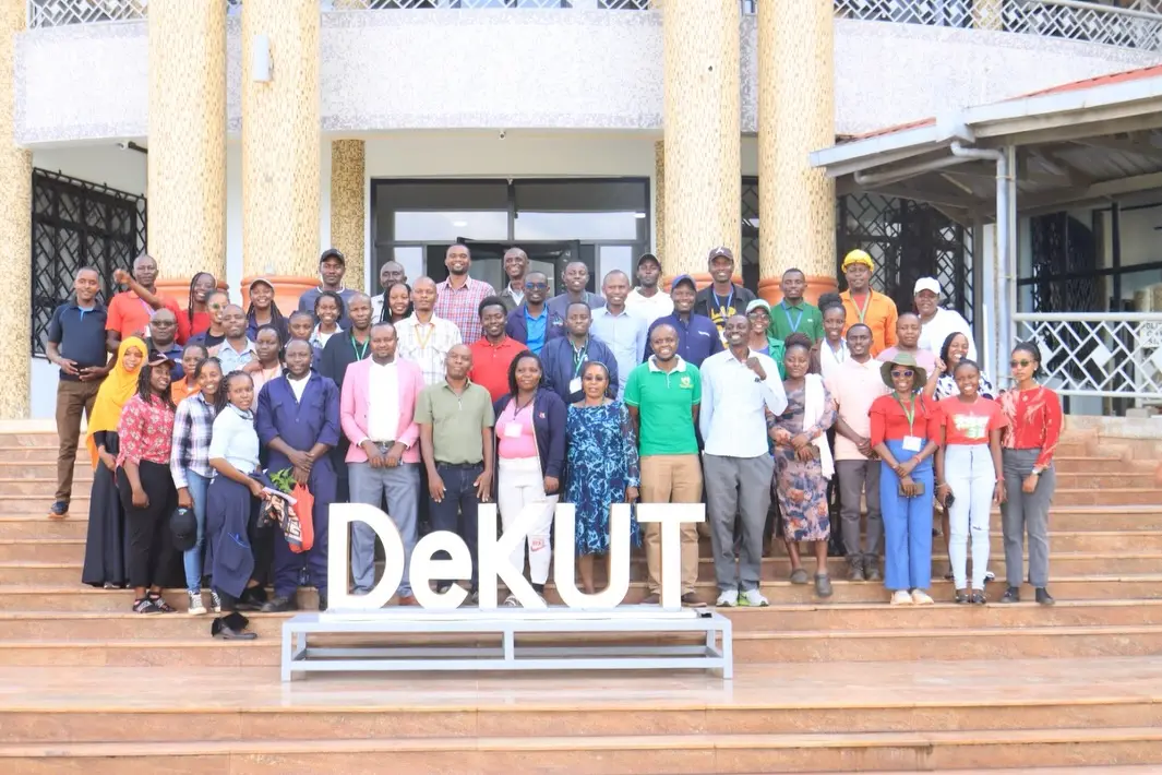Dedan Kimathi University Courses, Fees & Prospectus in 2026-2027